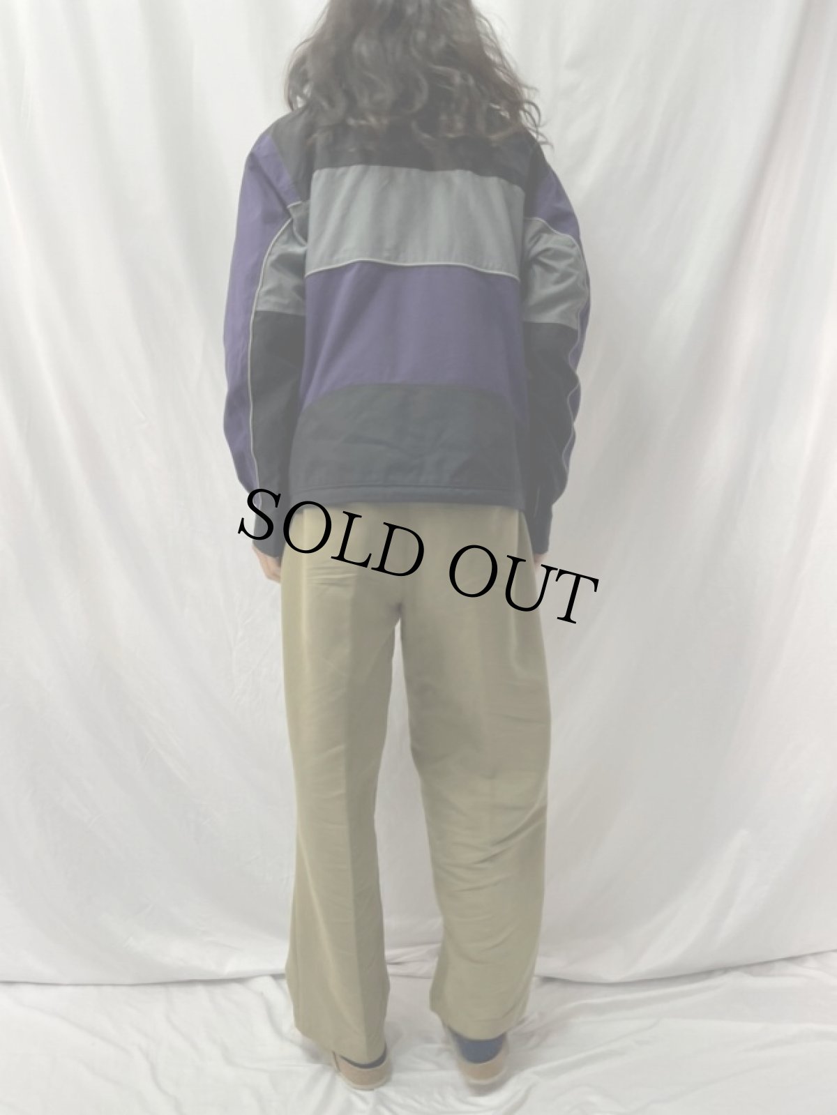 画像4: 2000's THE NORTH FACE "STEEP TECH" マウンテンジャケット M (4)