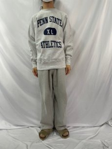 画像2: 90's Champion REVERSE WEAVE "PENN STATE ATHLETICS" XL (2)