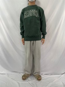 画像2: 90's Champion REVERSE WEAVE USA製 "RADFORD" XXL (2)