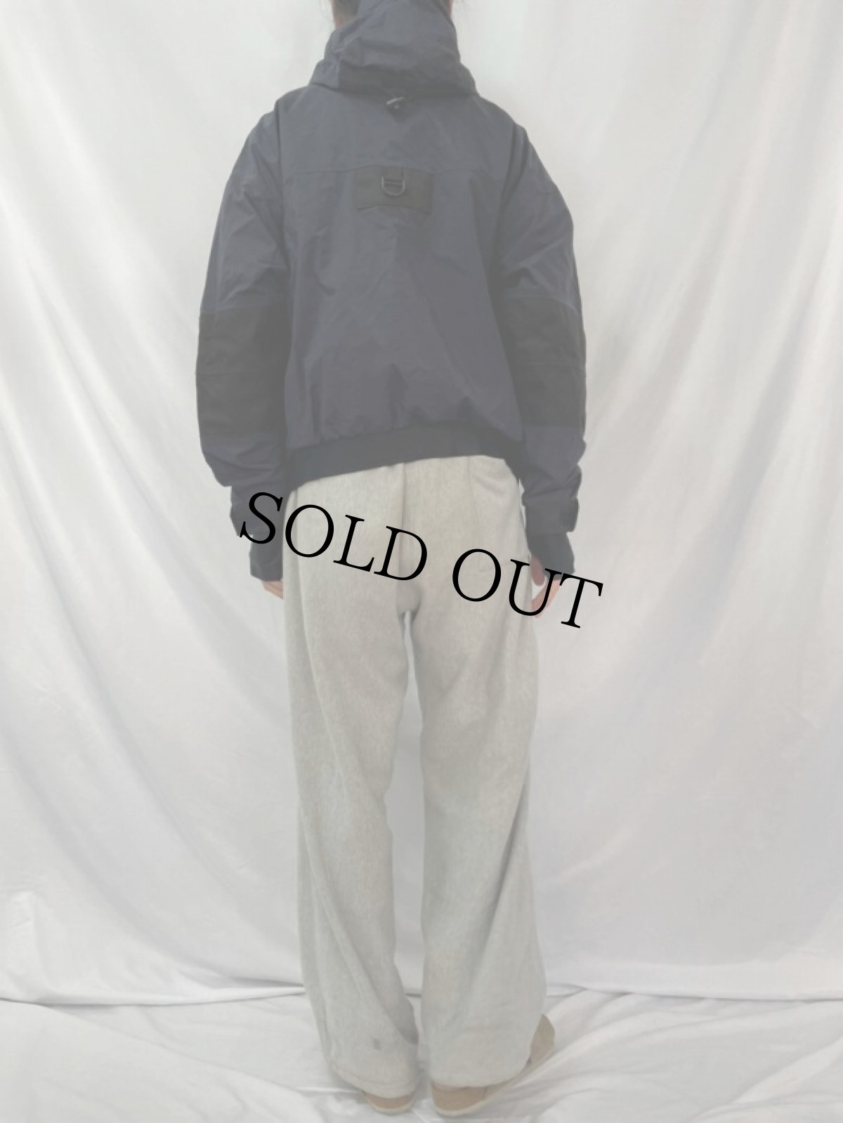 画像4: REDINGTON ナイロンフィッシングジャケット XL (4)