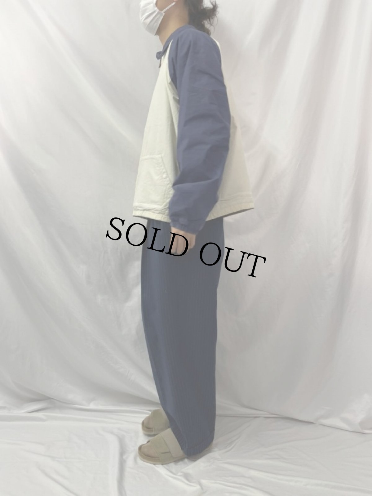 画像3: POLO Ralph Lauren ブランケットライナー コットンジャケット XL (3)