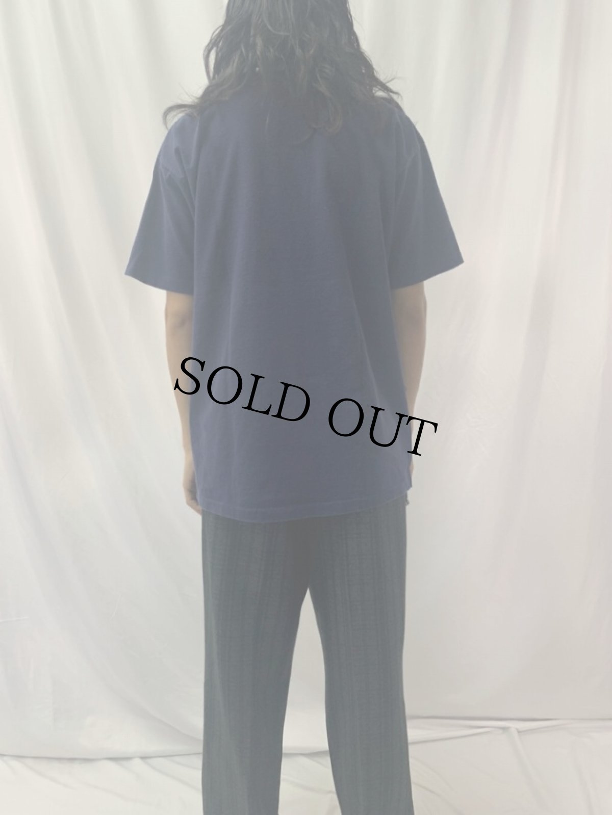 画像4: 90's USA製 SPAM ロゴプリントTシャツ L (4)