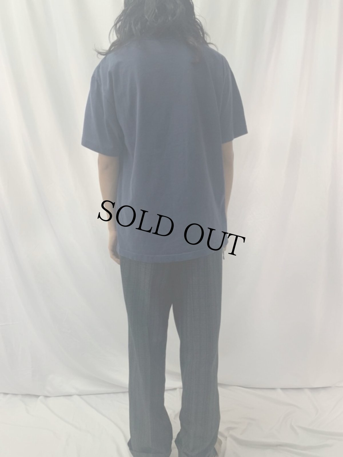 画像4: 90's USA製 SPAM ロゴプリントTシャツ L (4)