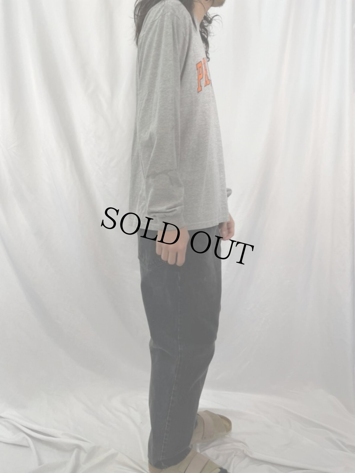 画像3: 90's Levi's 550 USA製 "ブランクタブ" ブラックデニムパンツ W33 (3)