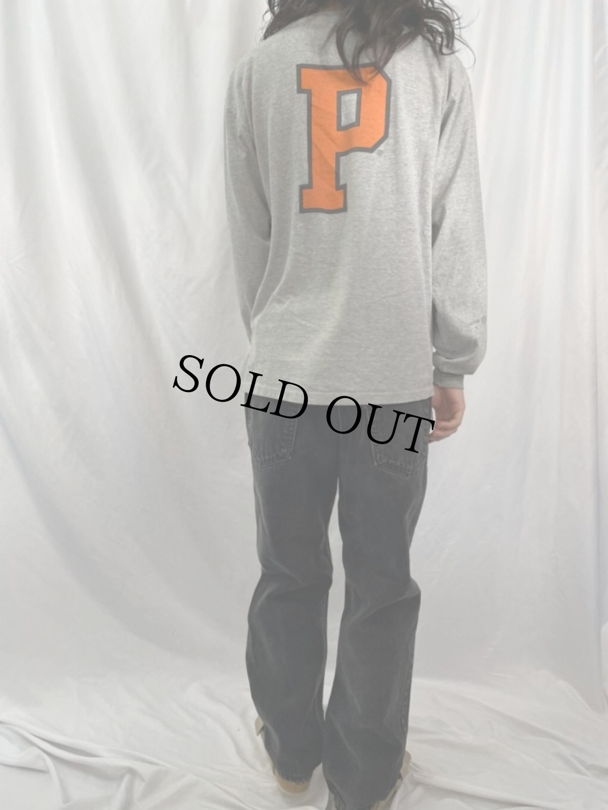 画像4: 90's Levi's 550 USA製 "ブランクタブ" ブラックデニムパンツ W33 (4)