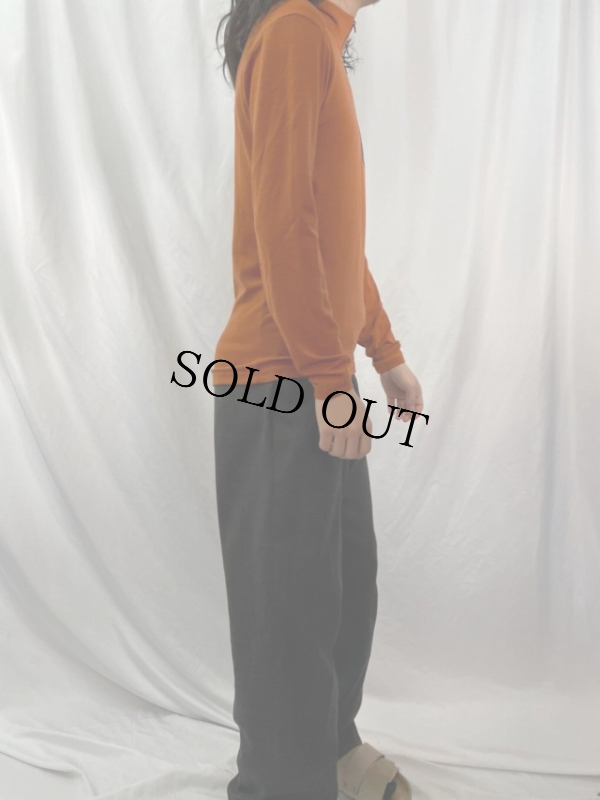 画像3: ARC'TERYX Rho LT Zip Neck Sweater? M (3)