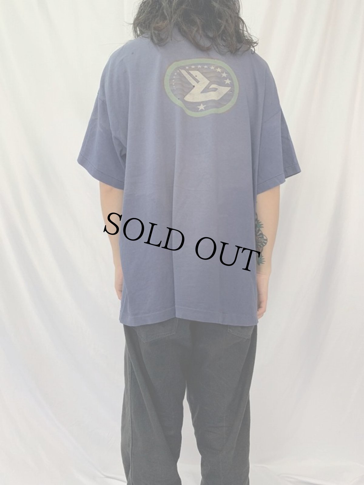 画像4: 90's bjork USA製 ミュージシャンTシャツ XL (4)