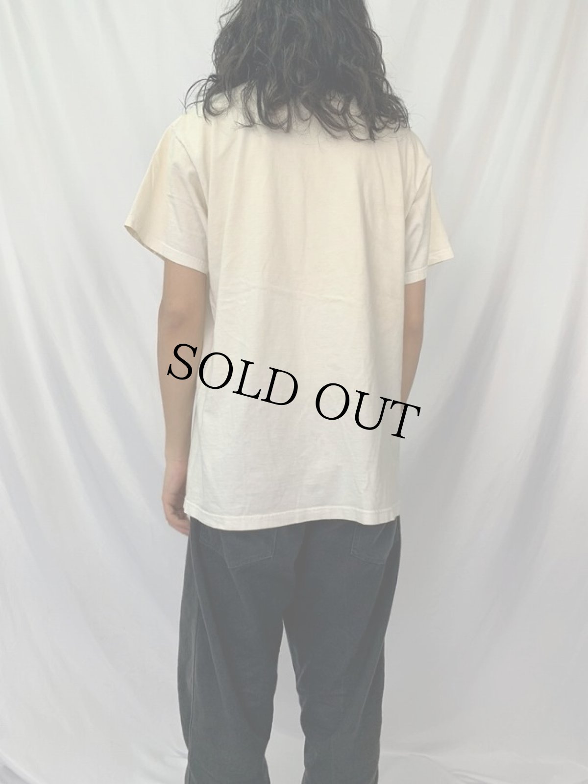 画像4: 90's KURT COBAIN フォトプリントTシャツ (4)