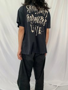 画像4: 90's Skinny Puppy Too darkpark live ヘヴィーメタルバンドTシャツ (4)