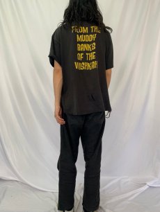 画像4: NIRVANA "FROM THE MUDDY BANKS OF THE WISHKAH" ロックバンドTシャツ L (4)