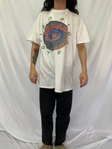 画像2: 90's Lollapalooza ロックフェスティバルTシャツ (2)