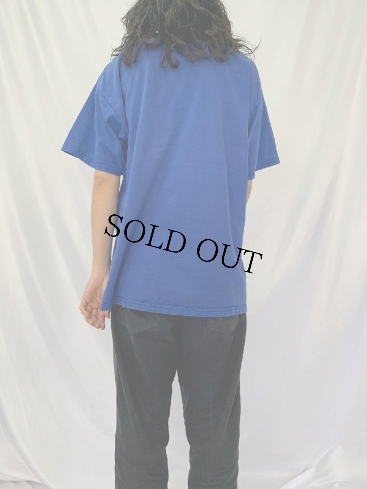 画像4: SHORTY'S SKATE BOARDS USA製 "FUCK YOU" ギミックプリント スケートTシャツ XL (4)