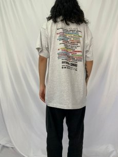 画像4: 90's COOP "CHISELED SPAM" グラフィックプリント スケートTシャツ XL (4)