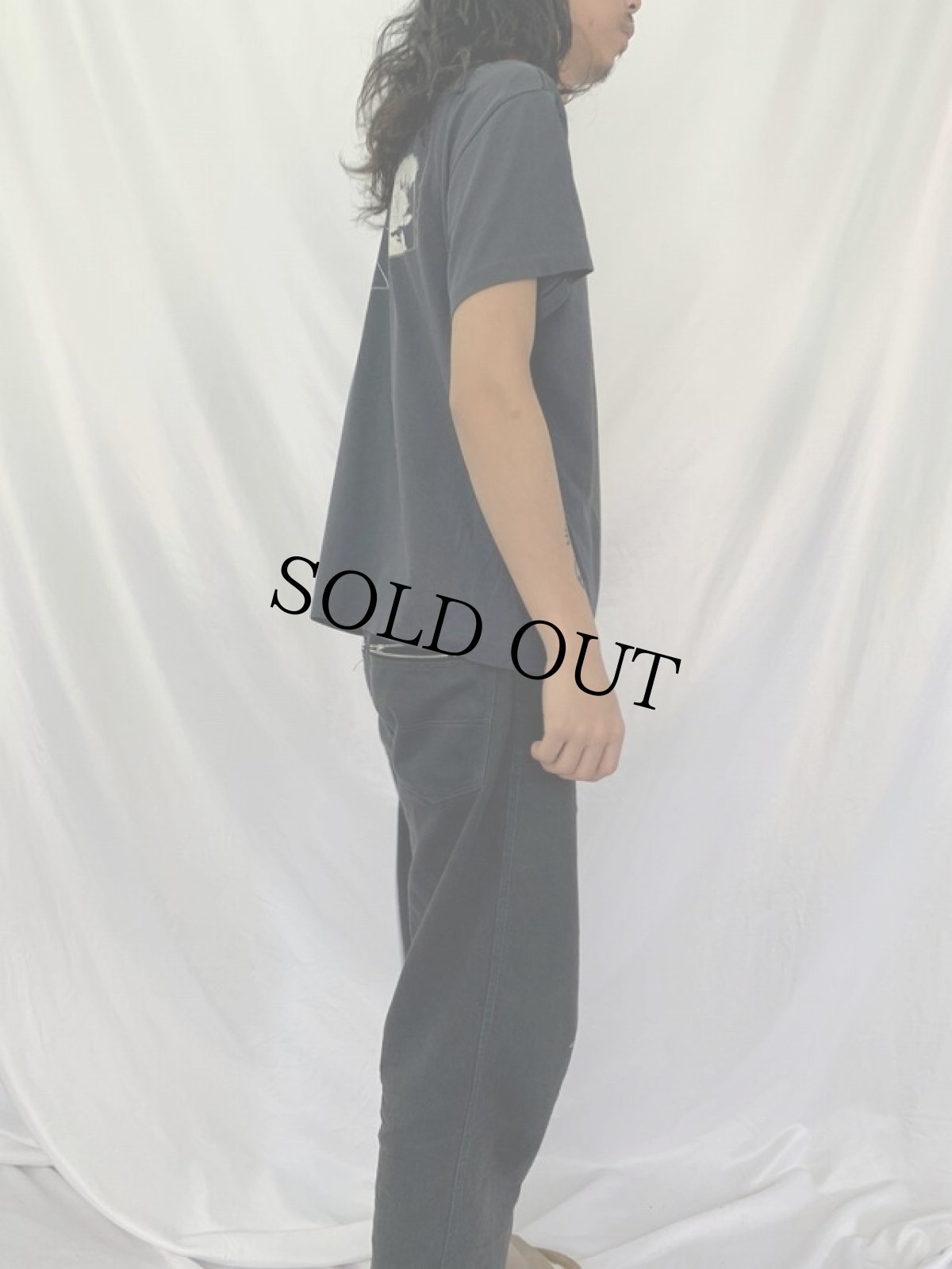 画像3: 90's Peter Murphy USA製 ミュージシャンTシャツ L (3)