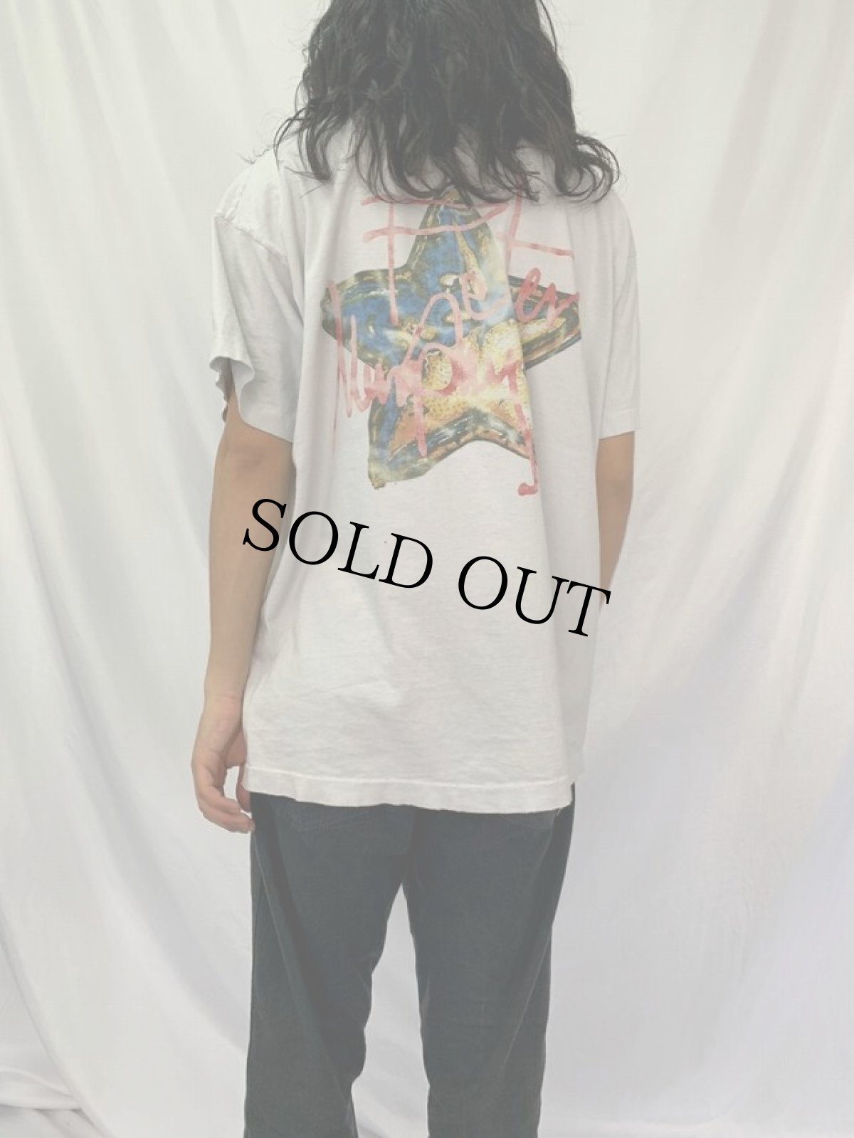 画像5: 90's Peter Murphy USA製 ミュージシャンTシャツ XL (5)