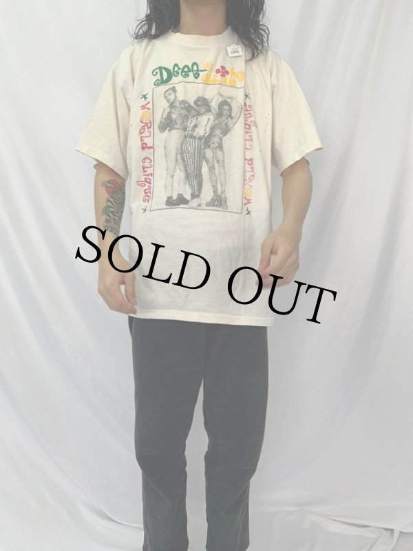 90年代 90s ディーライト バンT ミュージック 音楽 │ヴィテージ古着屋