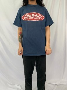 画像3: 90's CANDLEBOX ロックバンドプリントTシャツ L (3)