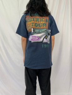 画像5: 90's CANDLEBOX ロックバンドプリントTシャツ L (5)