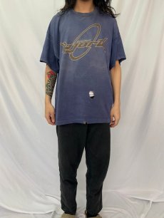 画像2: 90's bjork USA製 ミュージシャンTシャツ XL (2)