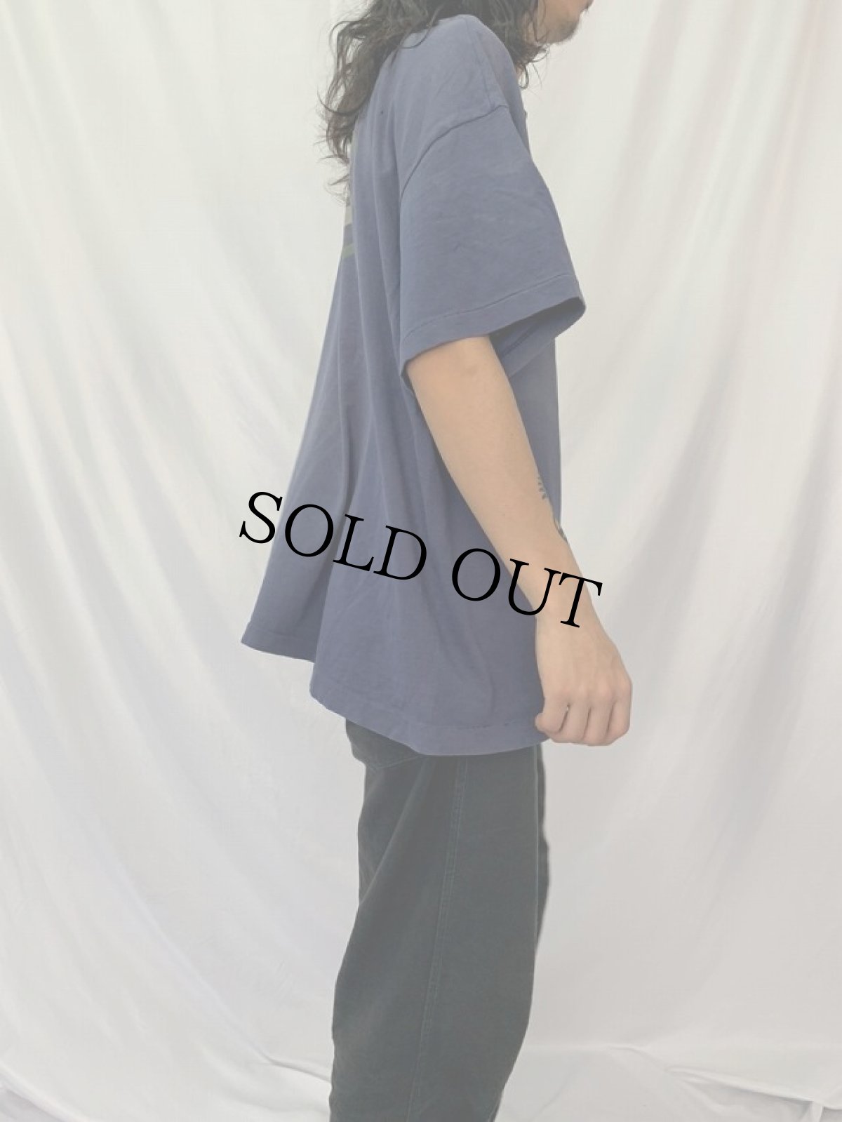 画像3: 90's bjork USA製 ミュージシャンTシャツ XL (3)