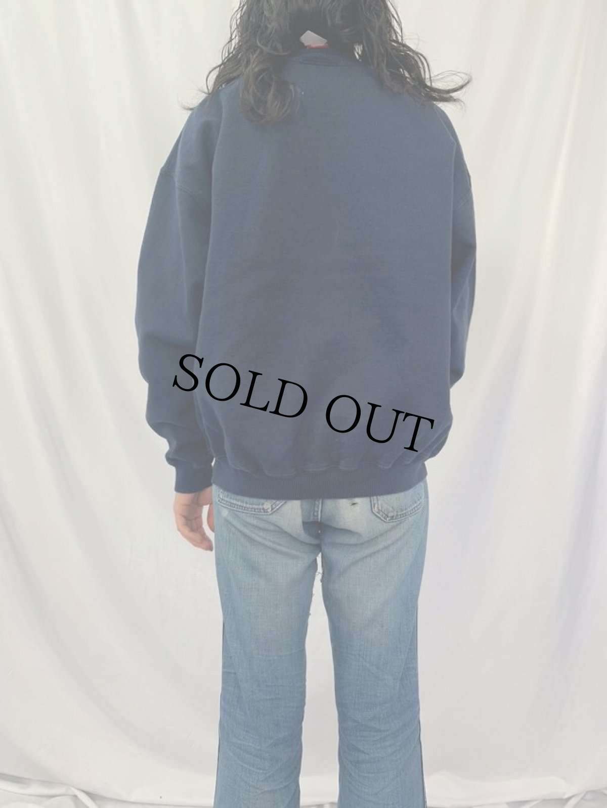 画像4: SADE フォトプリントスウェット L (4)