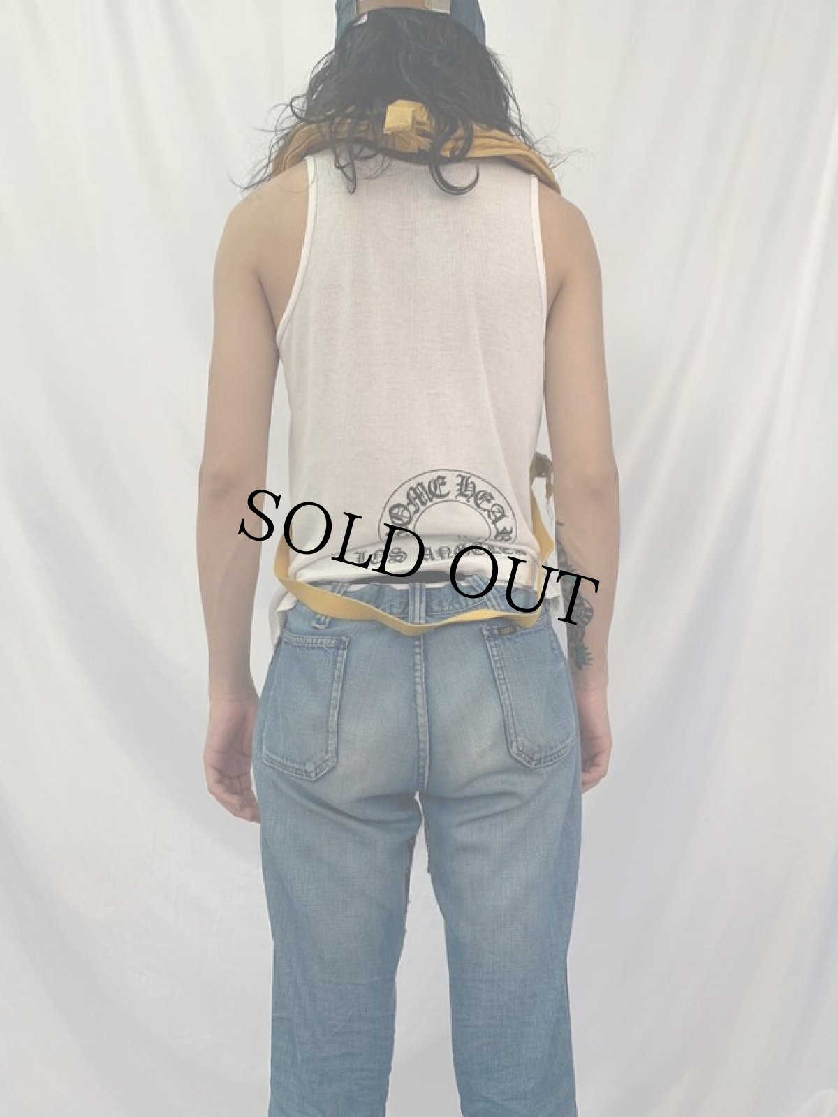 画像4: 50's U.S.AIR FORCE B-5 ライフプリサーバーベスト (4)