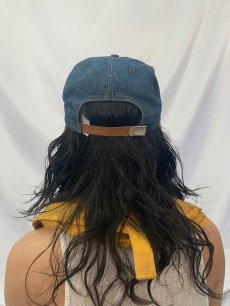 画像4: 70's Levi's オレンジタブ デニムCAP (4)