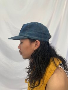 画像3: 70's Levi's オレンジタブ デニムCAP (3)