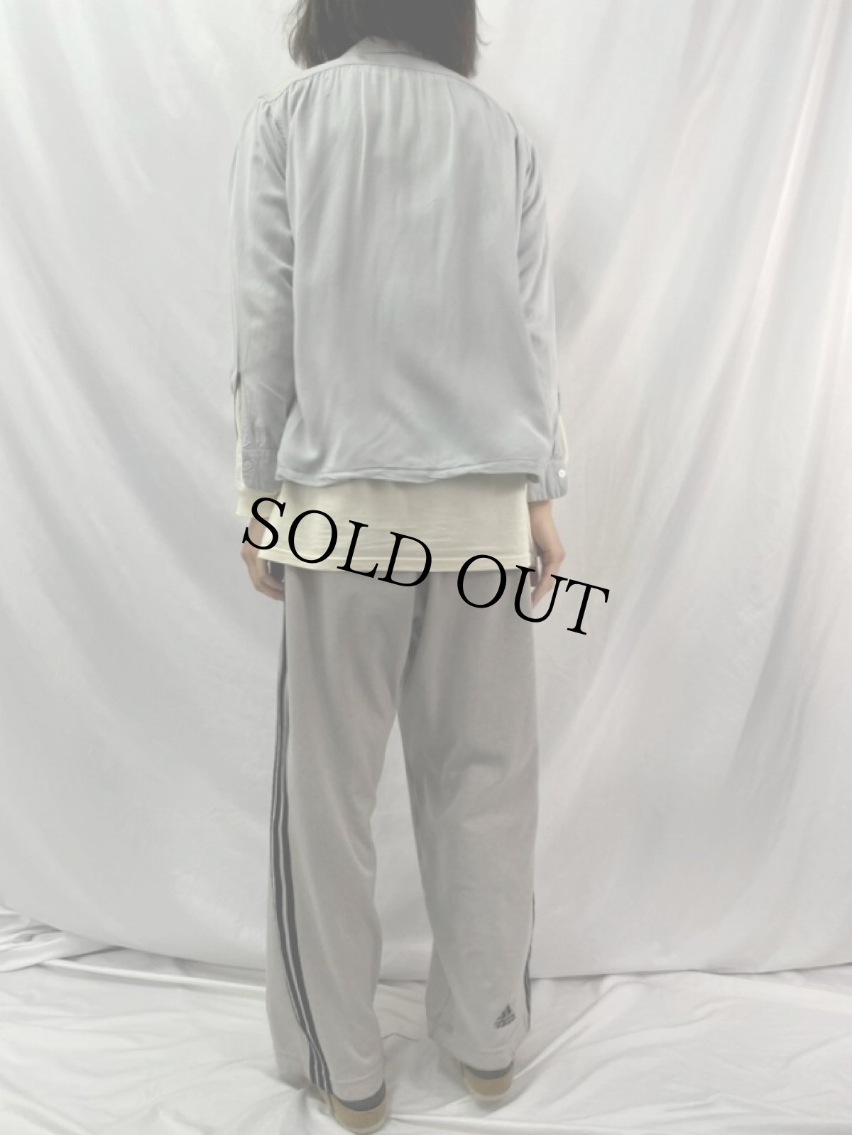 画像4: 50's ARROW オープンカラーレーヨンシャツ (4)