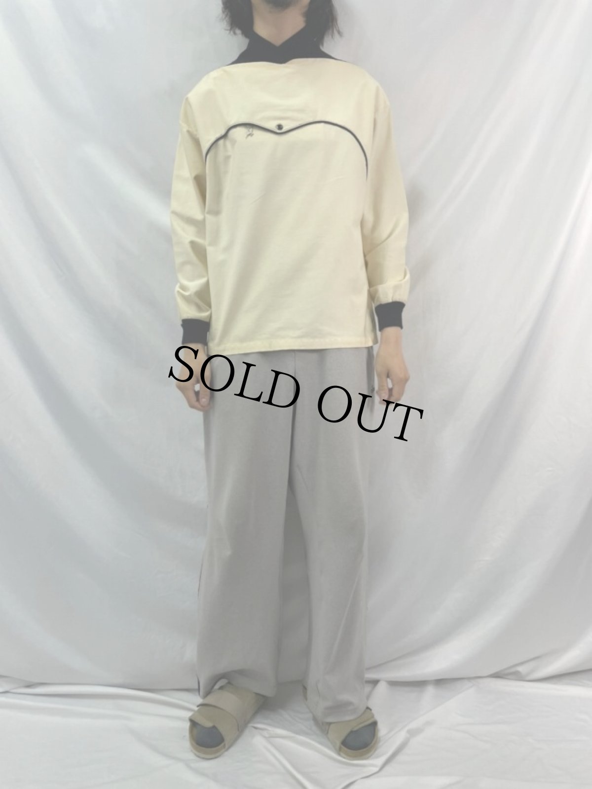 画像2: 50's White Stag デザインネックプルオーバー (2)