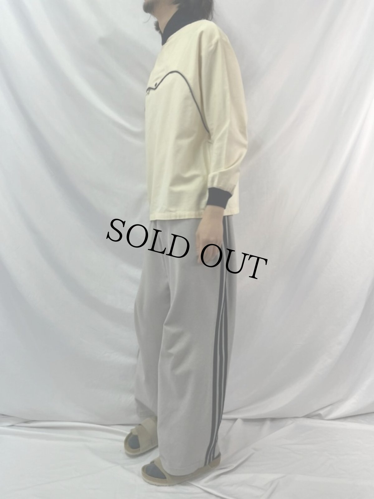 画像3: 50's White Stag デザインネックプルオーバー (3)