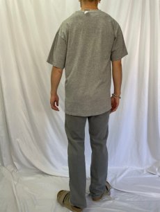 画像4: 【SALE】 WESTERN MICHIGAN ATHLETICS カレッジプリントTシャツ L (4)