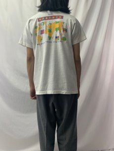 画像4: 80's PAUL McCARTNEY USA製 ミュージシャンツアーTシャツ XL (4)