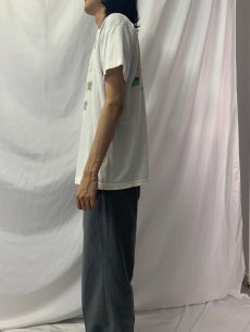 画像3: 80's PAUL McCARTNEY USA製 ミュージシャンツアーTシャツ XL (3)
