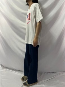 画像3: 90's PINK PANTHER USA製 キャラクタープリントTシャツ XXL (3)
