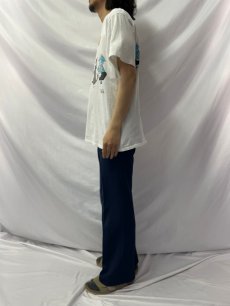 画像3: 90's The JETSONS USA製 キャラクタープリントTシャツ L (3)