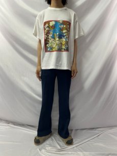 画像2: カートゥーン ネットワーク キャラクタープリントTシャツ (2)