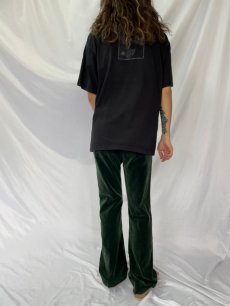 画像4: 【SALE】 2PAC USA製 "TRUST NOBODY" プリントTシャツ L (4)