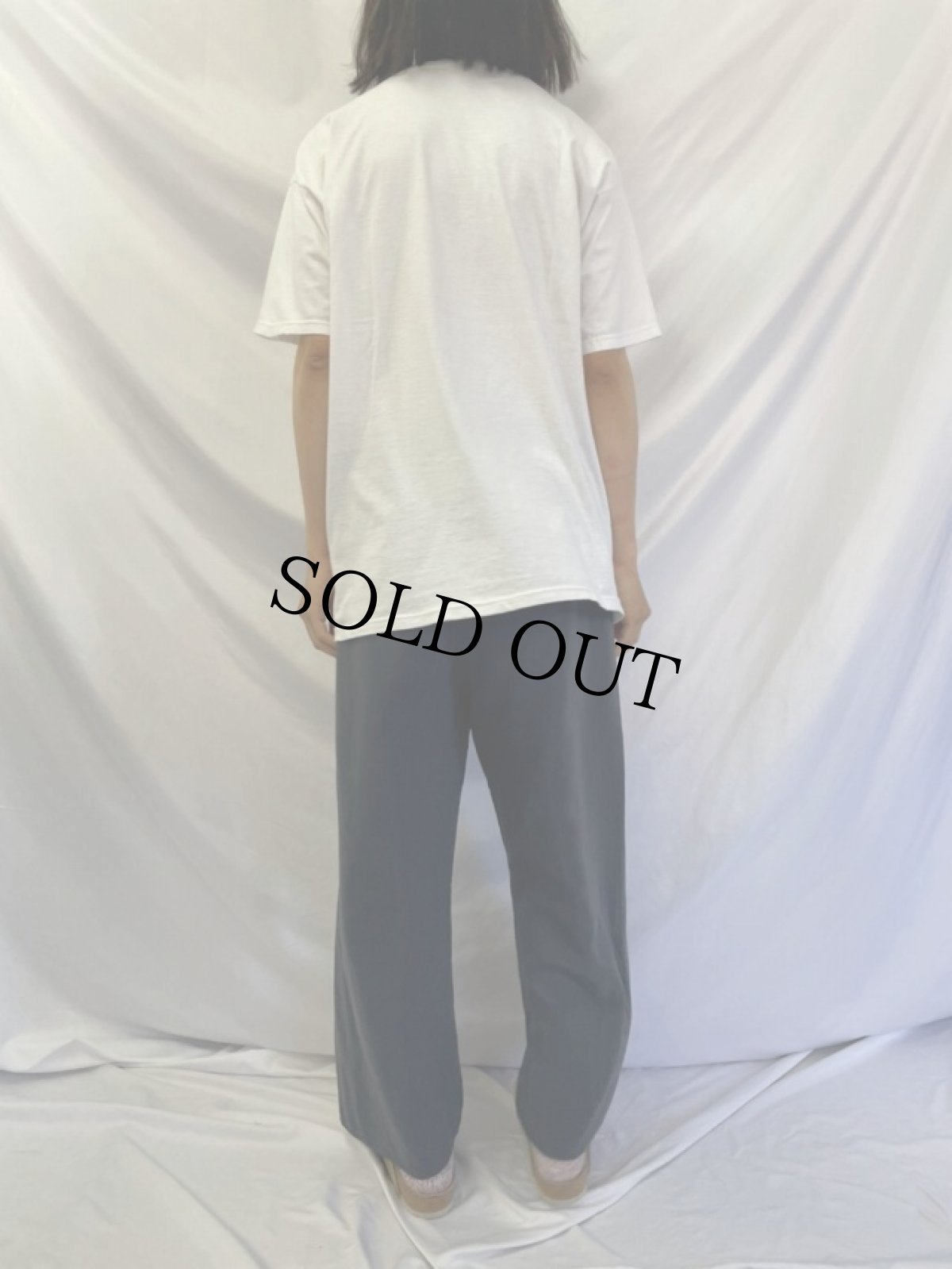 画像4: "MACUMBA LOVE Blood Lust Of The Voodoo Queen" ムービープリントTシャツ XL (4)