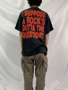 画像4: 90's DEF LEPPARD USA製 ロックバンドTシャツ XL (4)