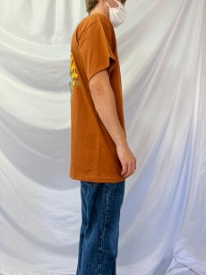 画像3: 【SALE】 90's RICK GRIFFIN USA製 グラフィックアートプリントTシャツ L (3)