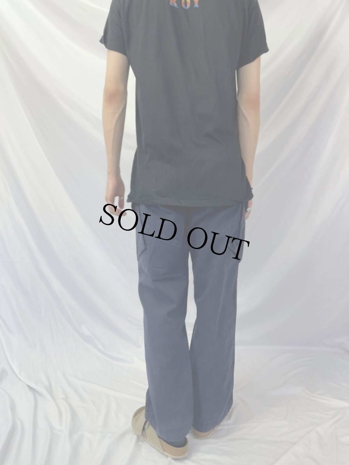 画像4: 90's BRITISH ROYAL NAVY COMBAT TROUSERS W27-29 (4)