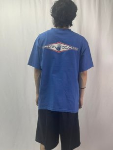 画像4: 90's BODY GLOVE USA製 サーフブランド ロゴプリントTシャツ XL (4)