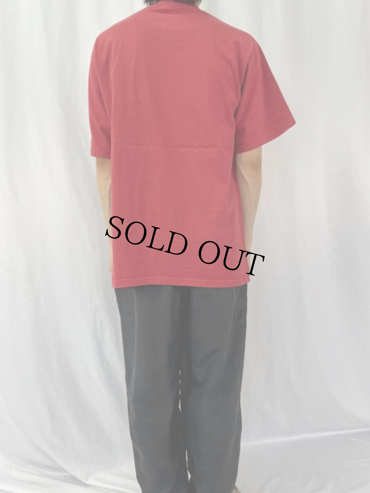 画像4: 90's USA製 "WORLD FELIX" キャラクタープリントTシャツ XL (4)