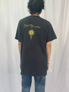 画像4: 90's  Sarah McLachlan USA製 シンガーソングライター プリントＴシャツ XL (4)