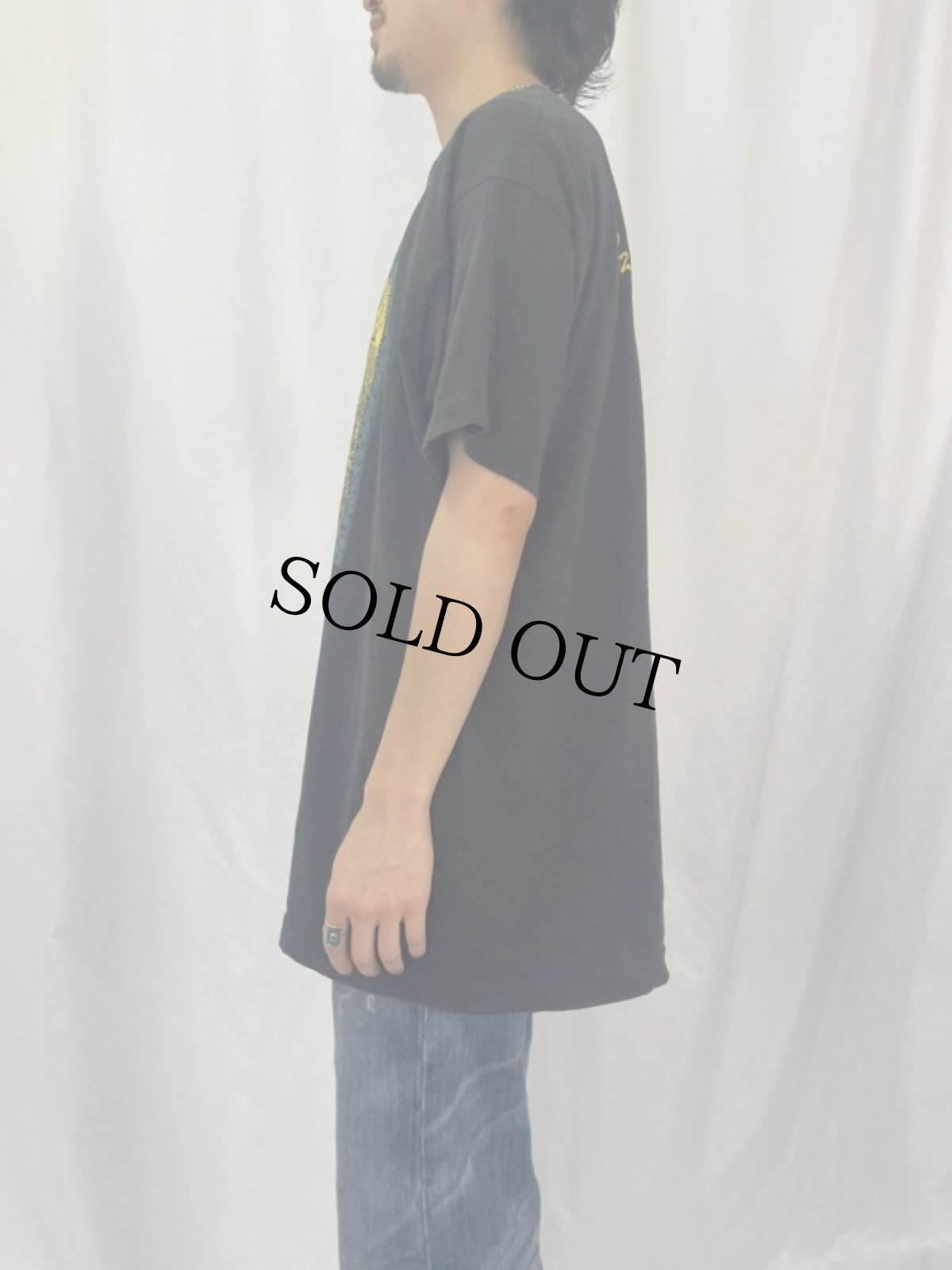 画像3: 90's  Sarah McLachlan USA製 シンガーソングライター プリントTシャツ XL (3)