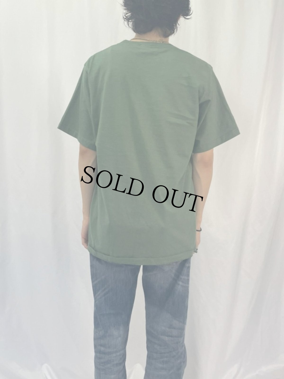 画像4: 90's Statler and Waldorf USA製 キャラクタープリントTシャツ DEADSTOCK L (4)