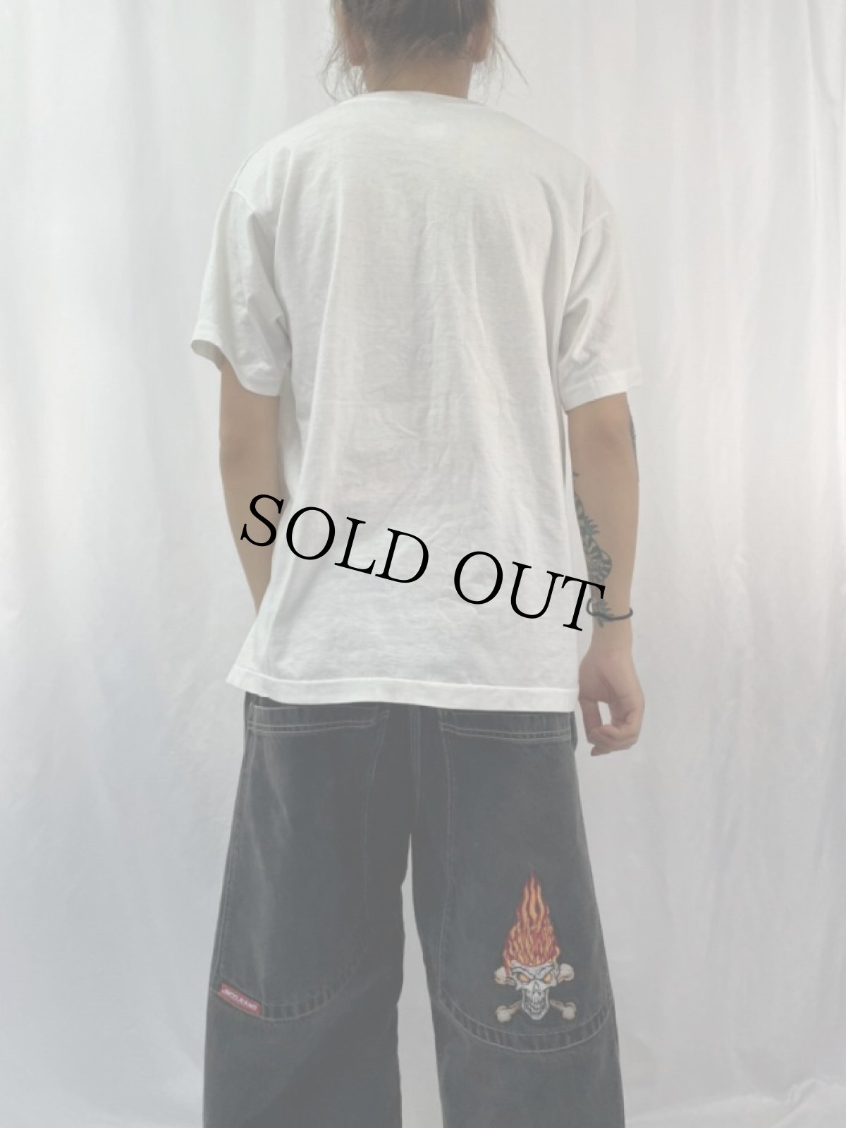 画像4: 90's The Wonderful Wizard of Oz USA製 ミュージカルプリントTシャツ XL (4)