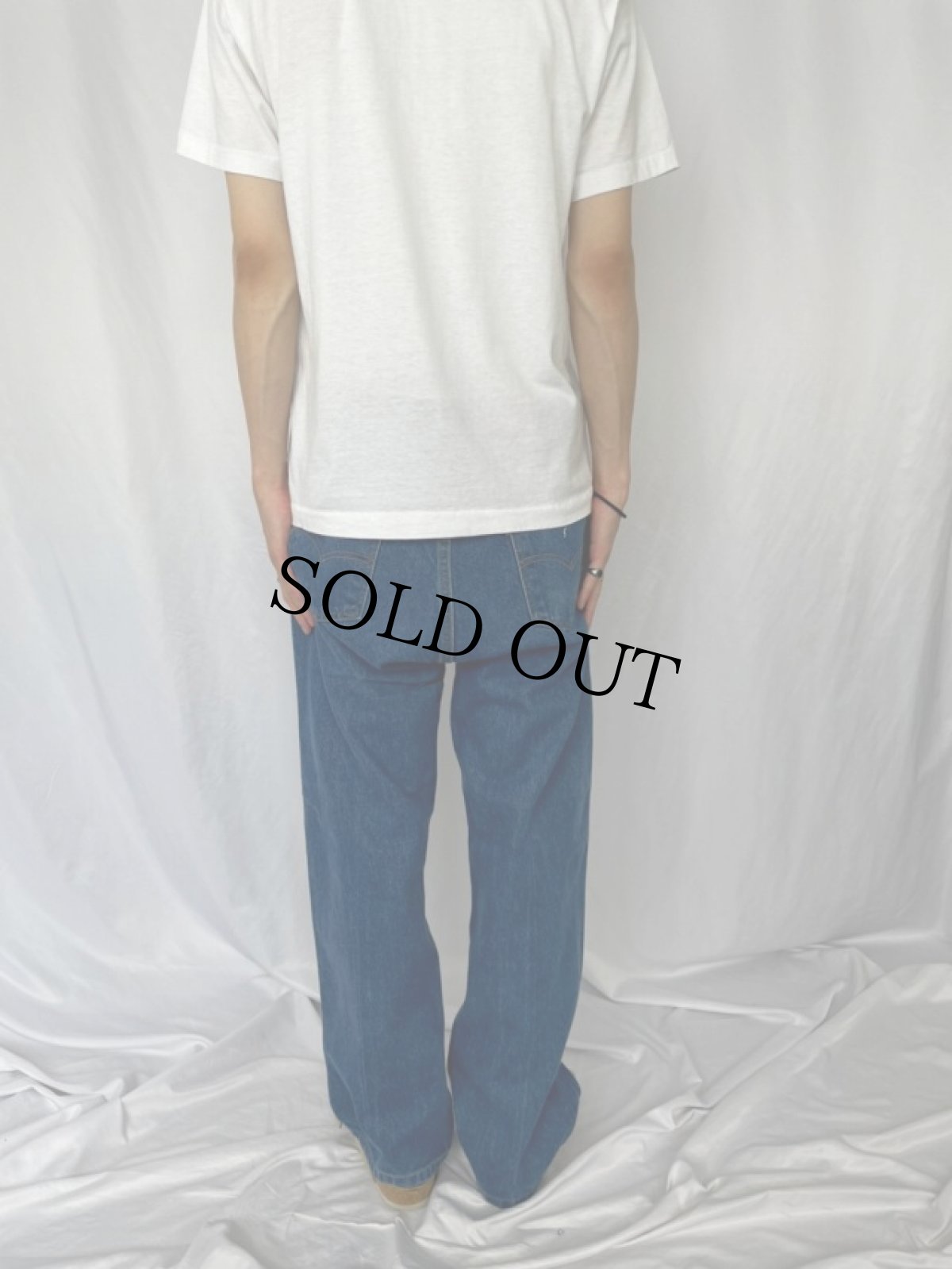 画像4: 90's Levi's 505 USA製 デニムパンツ W39 (4)