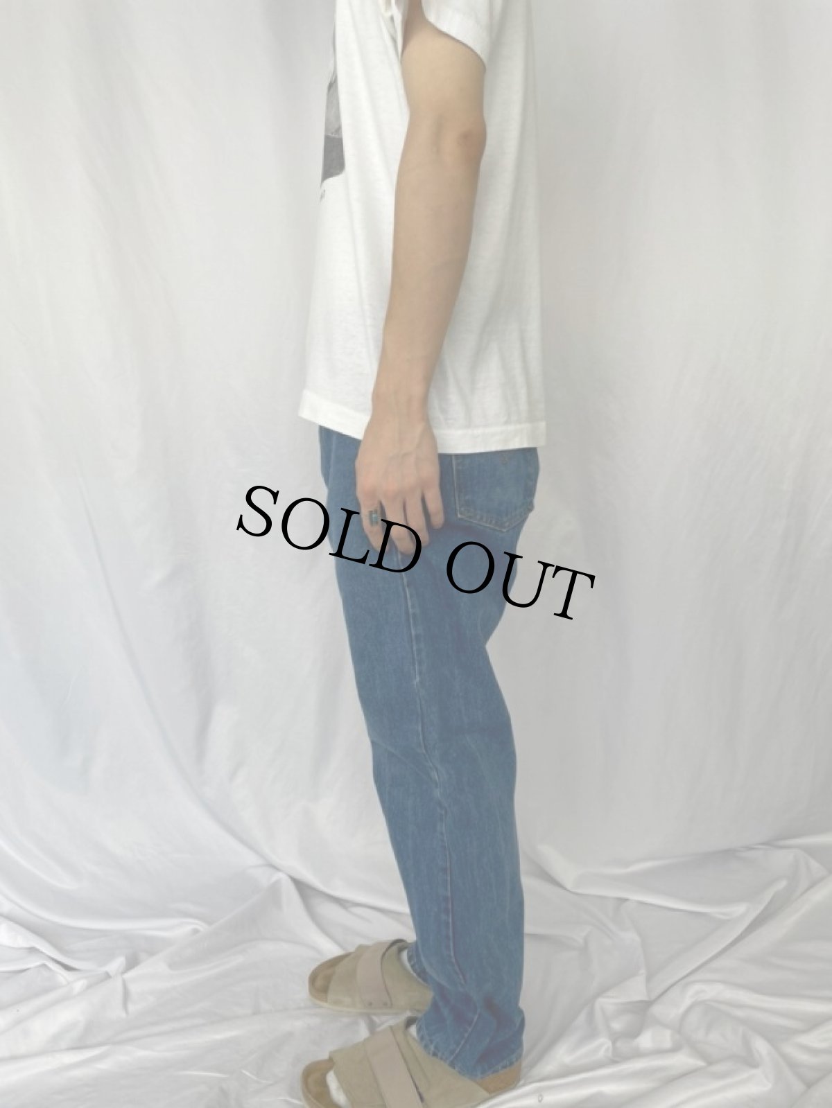 画像3: 90's Levi's 506 USA製 デニムパンツ W36 (3)